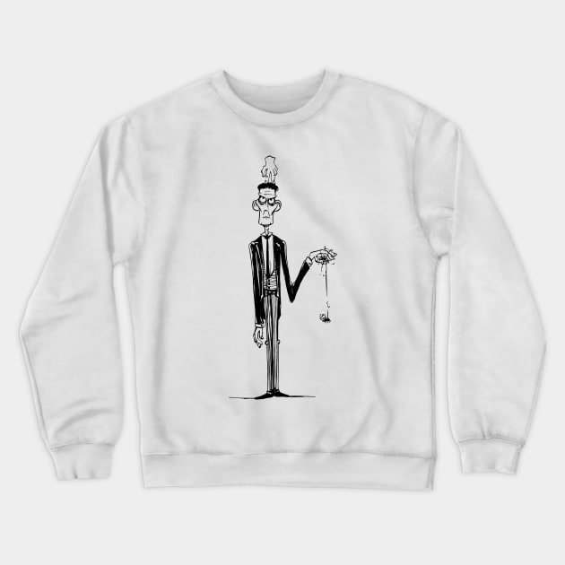 Lurch and Thing Crewneck Sweatshirt by obillwon